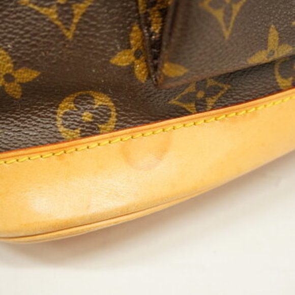 Louis Vuitton Monogram Montsouris GM Backpack Rucksack - Picture 7 of 14